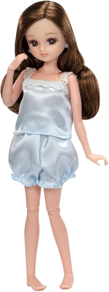 Amazon.co.jp: タカラトミー(TAKARA TOMY) リカちゃん ドール フォト