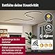 Paulmann 98181 Linion Einspeisung Power Channel Zigbee 230/24V 17W Signalschwarz 1m