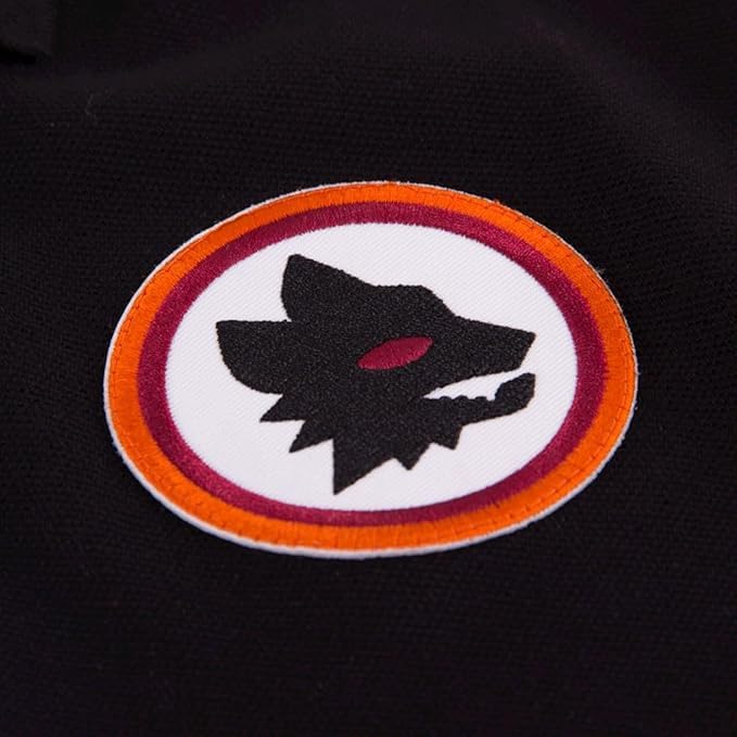 AS Roma Taper Polo - XXL