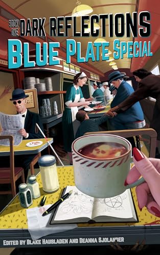 Cover of Blue Plate Special