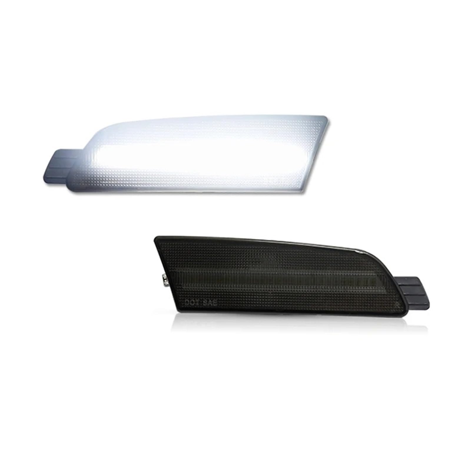 Luce Segnale Svolta Per Mazda 6 Per Atenza Per Sedan GG1 2009-2013 2 Pezzi Auto T10 LED Luce Posizione Anteriore Laterale Parafango Ambra Indicatore Direzione/Luce Guida Lampada Specchietto Retrovisor