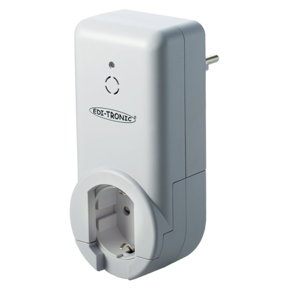 edi-tronic DVGW DIBt geprüfte Funk Abluftsteuerung Fensterschalter Fenstersensor KA-6001 Kamin Feuer