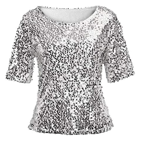 Chemise Scintillante TIMEMEAN Cover