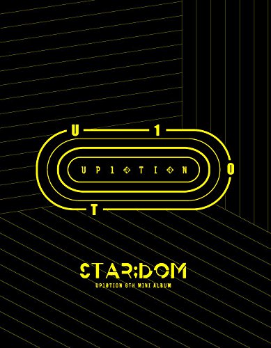 Top Media Up10Tion - Star;Dom (6Th Mini Album) CD+Photobook+Photocard