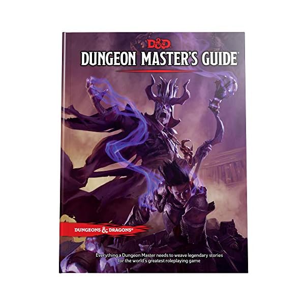 Dungeons & Dragons Core Rulebook: Dungeon Master's Guide - Image 7