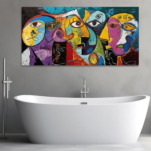 Photo affiche impression moderne pour salon et décor à la maison - 4