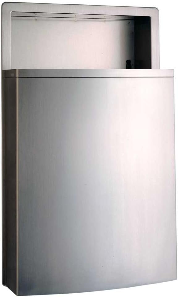 43644 Waste Receptacle w/Linermate