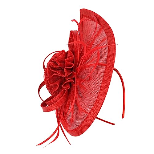 Chapeau haut de forme en maille léger pour éviter d'abîmer votre coiffure