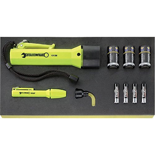 Preisvergleich Produktbild Stahlwille TCS 13126 / 13127 / 2 Laternen Tablett TCS