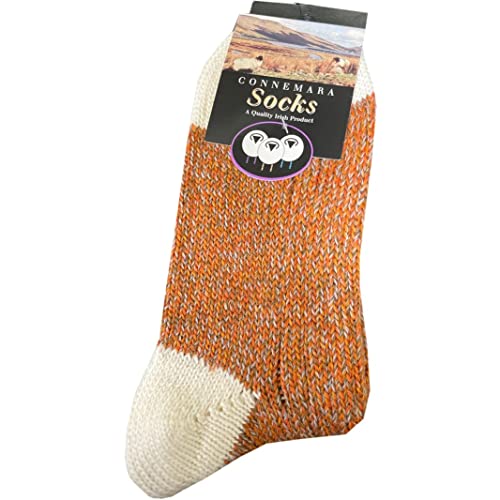Image of Ladies Connemara Merino Wool Blend Socks
