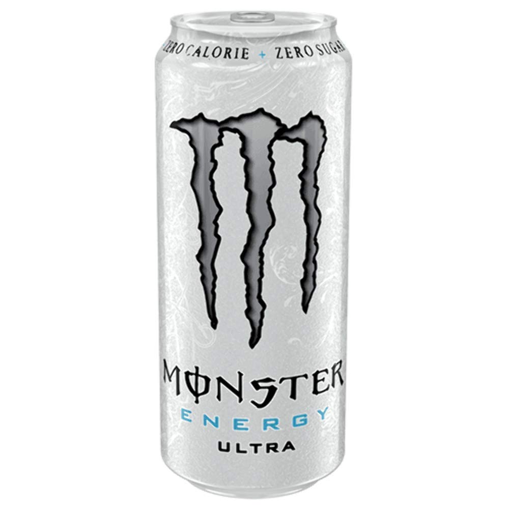 Monster Ultra White - Tray 12pcs