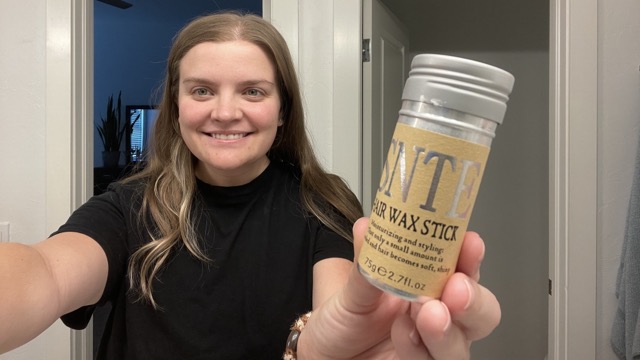 Watch How to use Samnyte Hair Wax Stick on Amazon Live