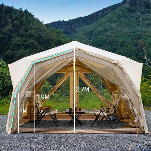 basecamp tent premium Package product image
