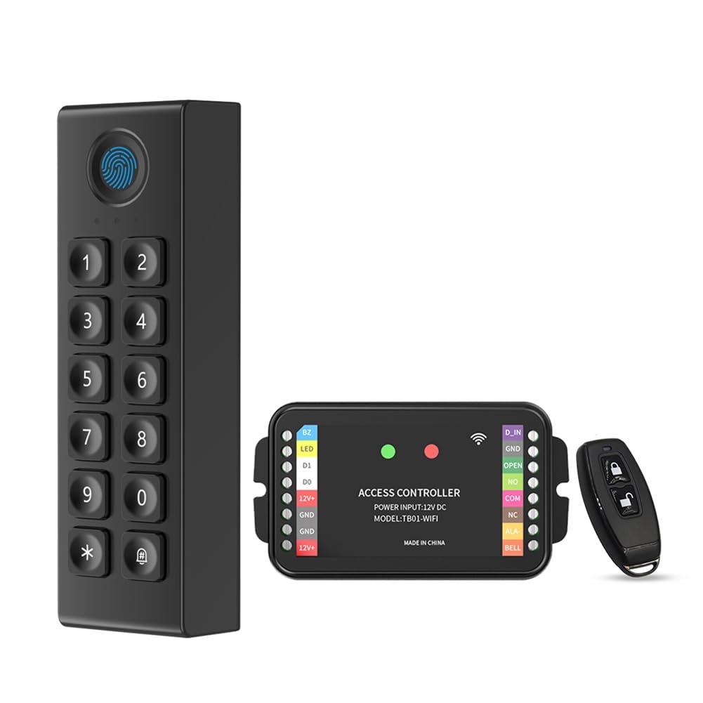 Aundhegrtt Beige Tt-Lock Control Controller Tt-Lock Access Control Door Rfid Access Control Board