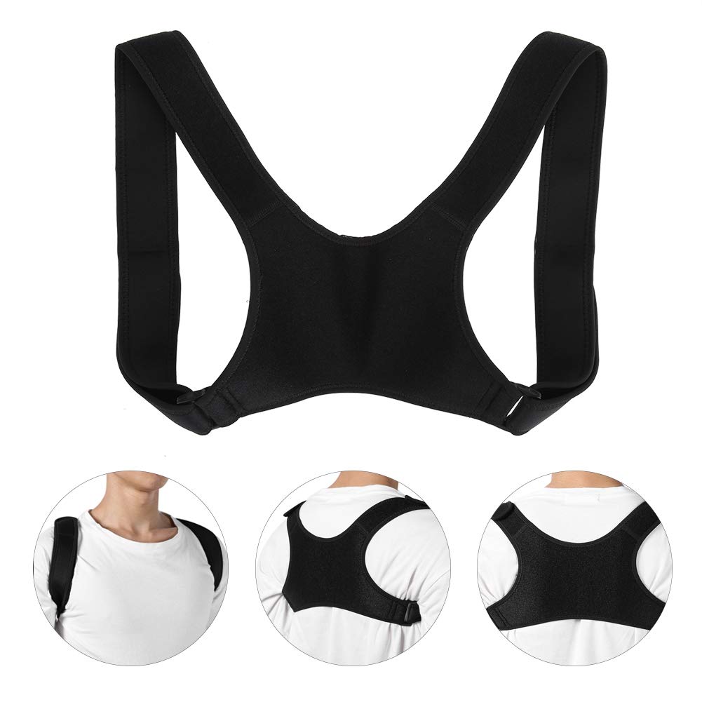 Adjustable Back Shoulder Correction Band Hunchback Corrector Posture