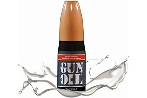 Massage Gun Mini: Silicone Based Lubricant for Intimate Moments