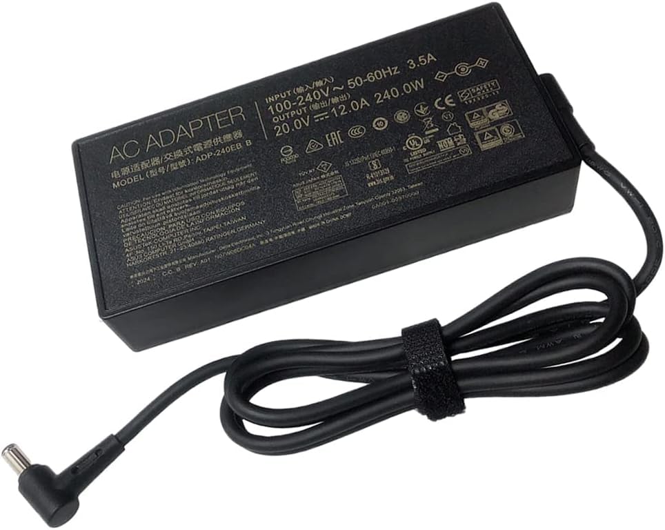 Bloc ADP-240EB B 240W parfait pour alimenter votre ASUS ROG au bureau