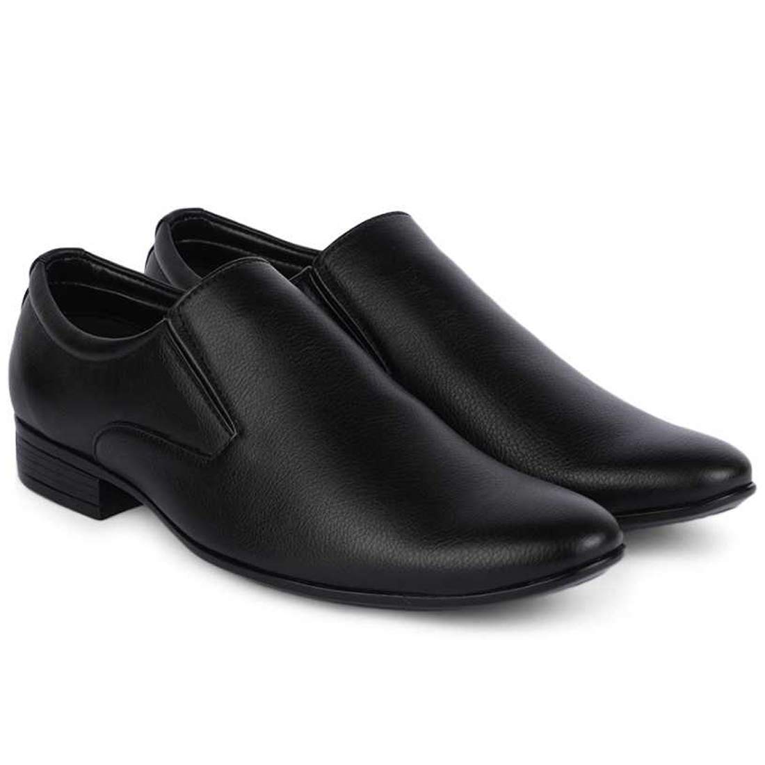 Vitoria Mens Synthetic Leather Slip-On Formal Shoes for Mens and Boys/Office Shoes/Suit Shoes/Dress Shoes/Party Shoes Black (B08M6CLPCZ) Amazon Price History, Amazon Price Tracker