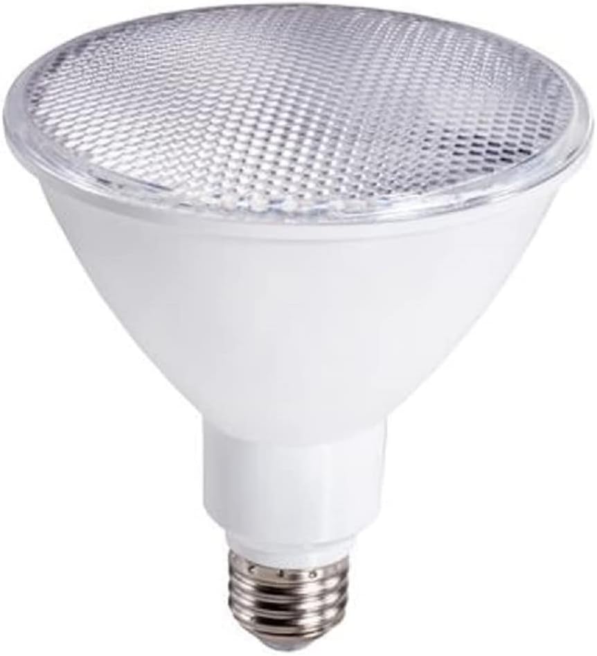 Topaz LED Light Bulb, PAR38 Indoor Outdoor Lamp, 14W, 90CRI, 4000K Dimmable