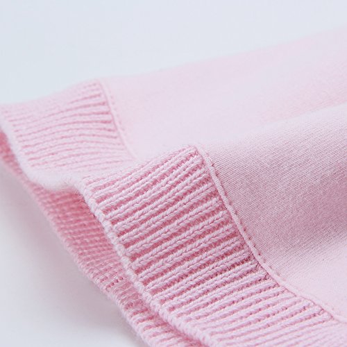 Vivobiniya Baby Hats Toddler Girl Winter Cap Infants Flower Hats Pink #TOP6