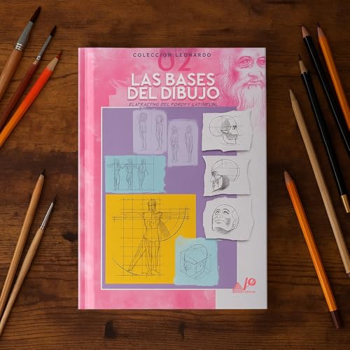 Las bases del dibujo (Colección Leonardo)