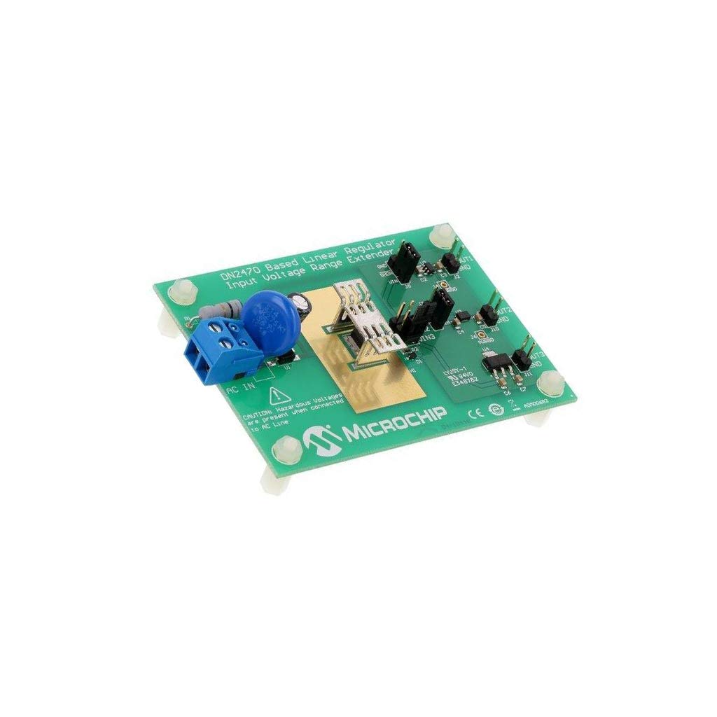 Composant ADM00682 Microchip Technology : Module de régulateur de tension 3V 3.3V 5V - 2
