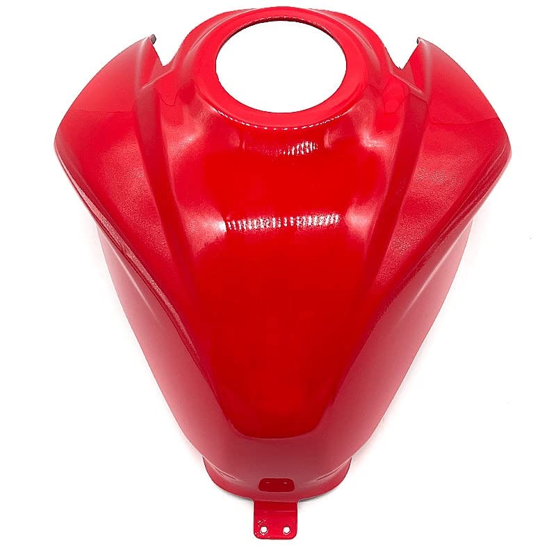 Coperchio Serbatoio Per Moto Suzuki GSX-S750 - Blu, In Alluminio CNC - Foto 6