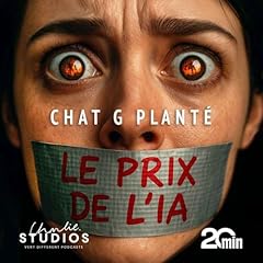 Couverture de Chat G Planté : le prix de l'IA