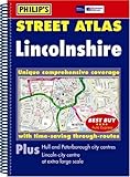 Street Atlas Lincolnshire