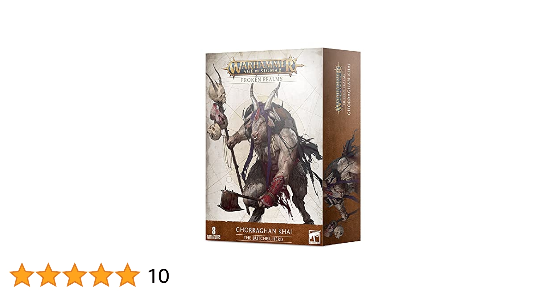 Amazon.co.jp: ウォーハンマー AoS - ブロークン・レルムズ The