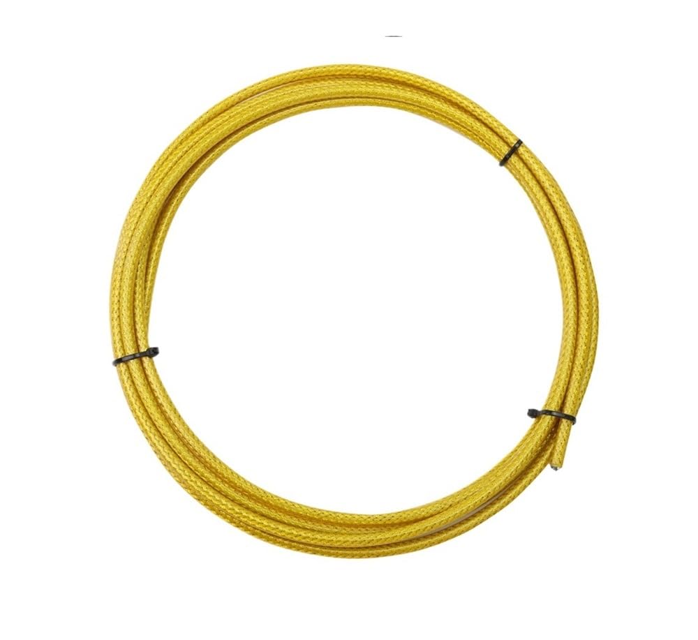 PVC Braided Bike Brake Shift Cable