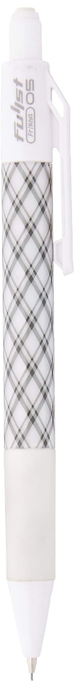Amazon.co.jp: ZEBRA シャープペンシル フルスト 0.5mm チェック柄