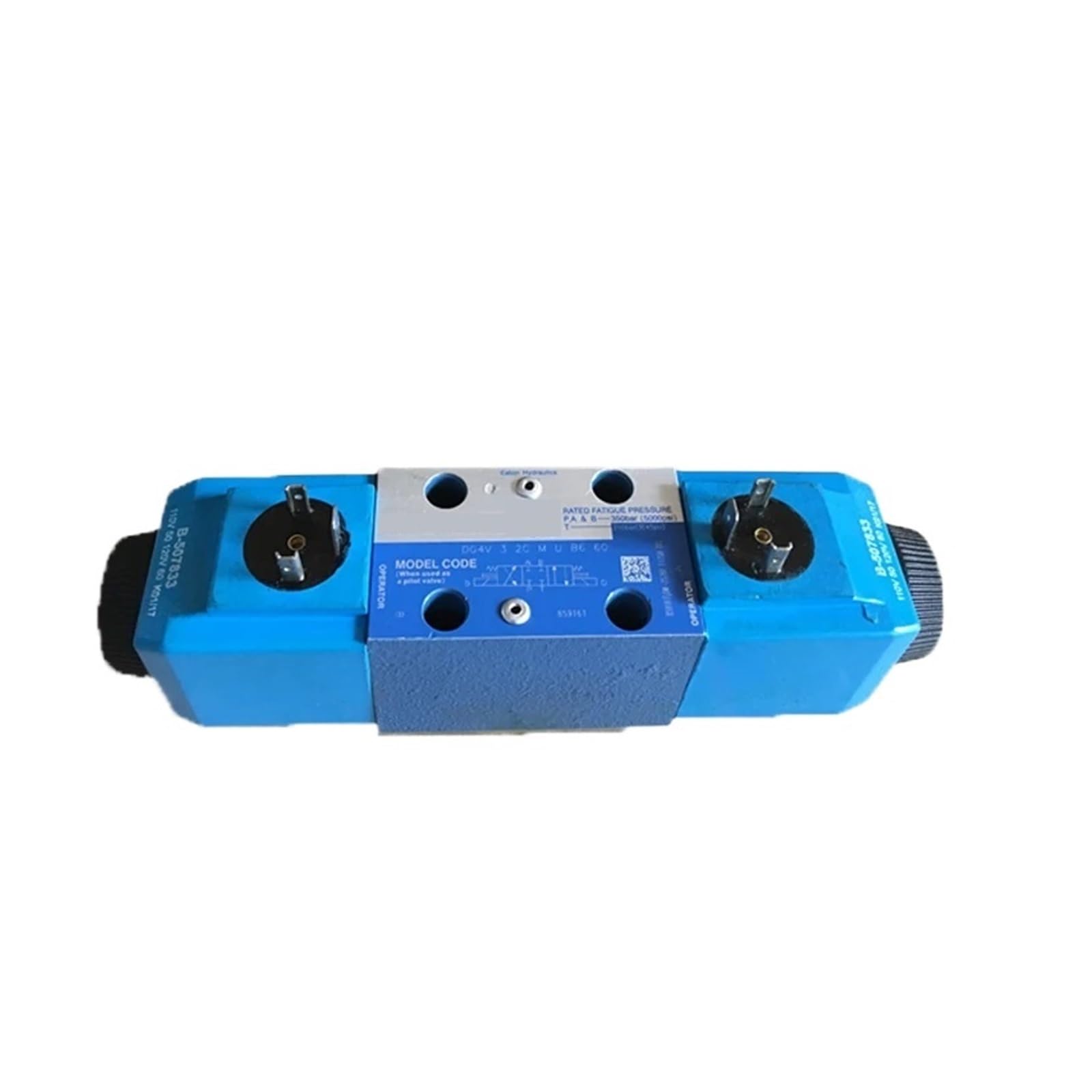 ZXTIIEUF DG4V DG4V3 DG4V5 Hydraulic Solenoid Valve DG4V-3-2C-M-U-H7-60