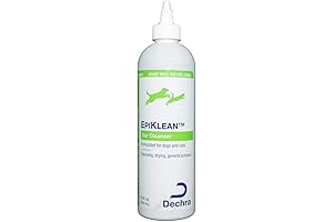 EpiKlean Ear Cleanser: The Ultimate Pet Ear Infection Prevention