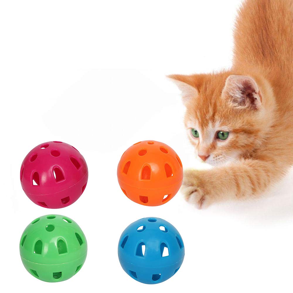 See full amazon price history chart for Jainsons Pet Products Colorful Ball Toys with Small Bell for Cat and Kittens Pack of (Multicolour) 4 Jainsons Pet Products Colorful Ball Toys with Small Bell for Cat and Kittens Pack of (Multicolour) 4 (B07V7VNGLZ) Amazon Price History, Amazon Price Tracker