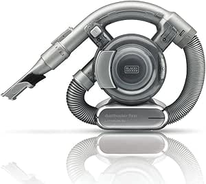 NEW Black & Decker Dustbuster Hand Vac 18V Flexi PD1820L-XE Vacuum ...