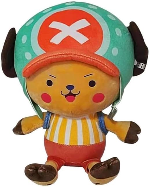 Sakami Merchandise One Piece peluche Tony Tony Chopper 25 cm