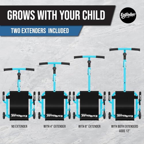 Image of Ezyroller Classic Ride On Toy for Kids Ages 3-12+, Ideal Weight 35-100 lbs