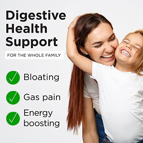 Earth's Pearl Prebiotics And Probiotics For Women And Men, Gut Health Probiotic And Prebiotic Blend, Kids Probiotic, 60 Day Supply Of Probiotics For Digestive Health #TOP2