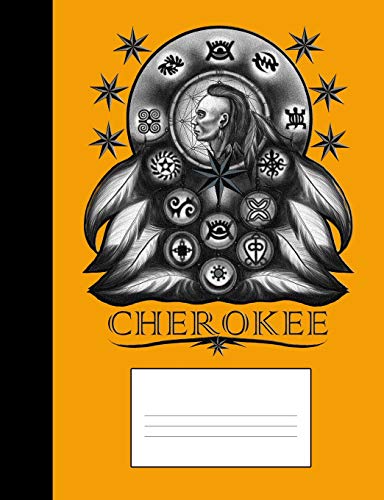 Cherokee: Native American Symbols Journal