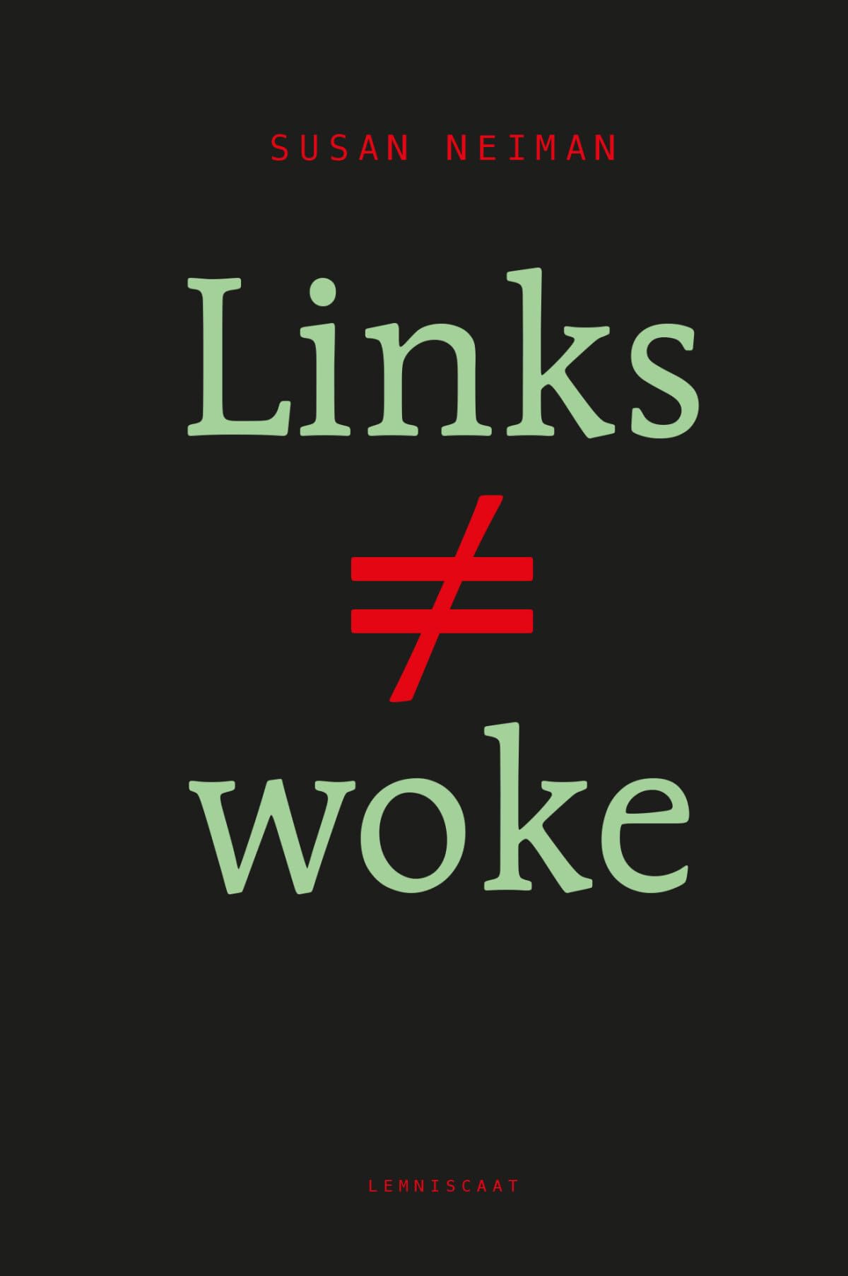 Links ≠ woke