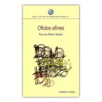 Oficios Afines 9587146786 Book Cover