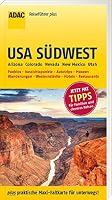 ADAC Reiseführer plus USA Südwest 3956891643 Book Cover