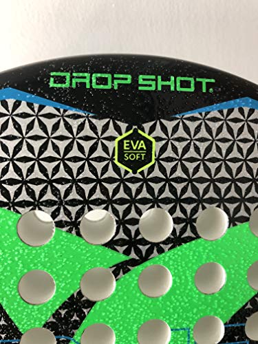 Drop Shot Blaze Pop Tennis Paddle