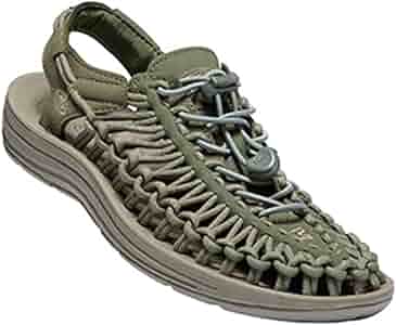 【美品】 KEEN UNEEK キーン ユニーク 26cm サンダル オリーブ メンズ | ユニーク | KEEN公式オンラインストア