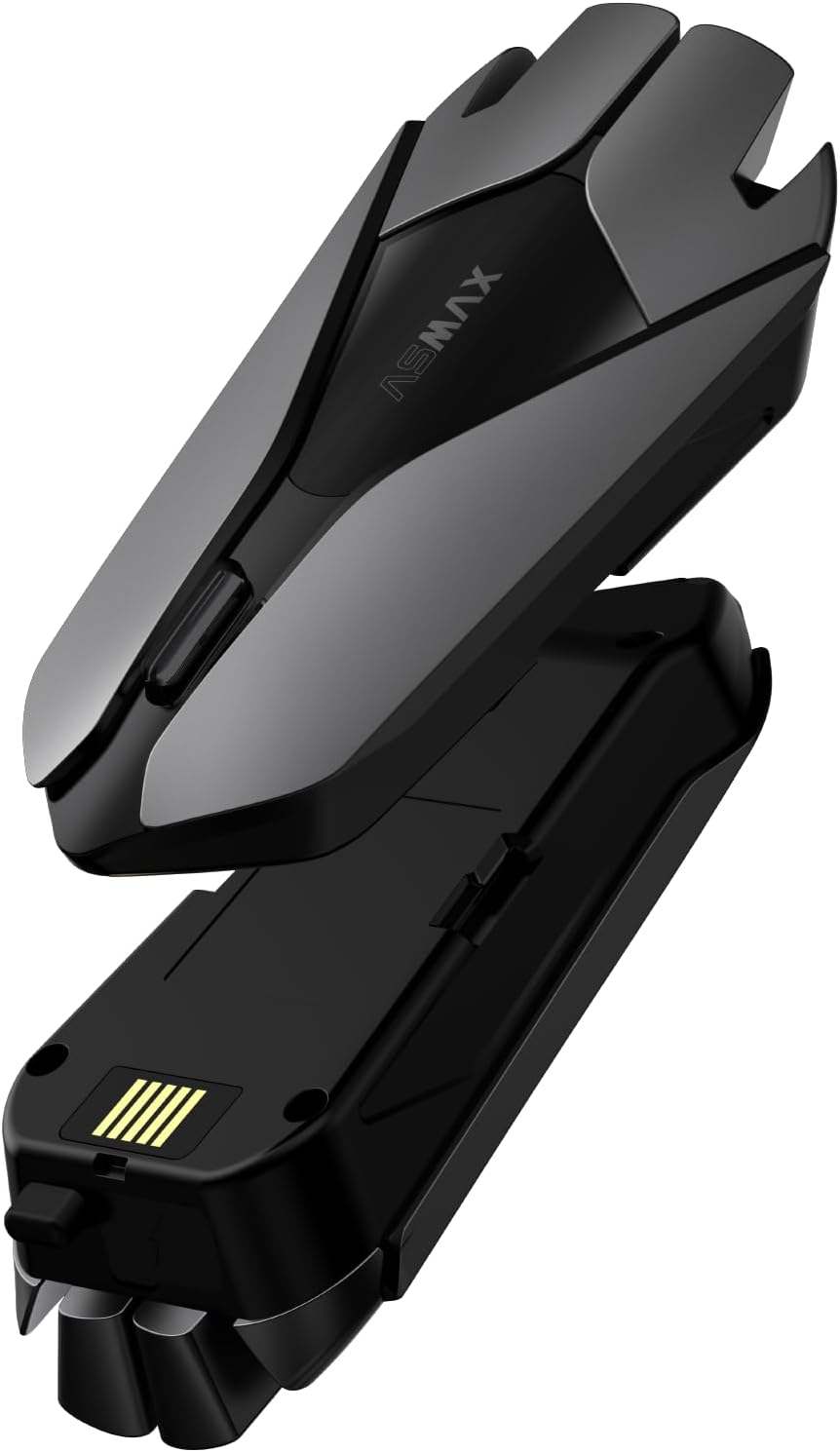 ASMAX Z1 バイクインカム Bluetooth5.3 最大10人同時通話 超美品】ASMAX Z1