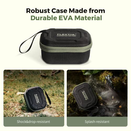 FLEXTAILGEAR Portable Mini Air Pump Case, Rigid Polypropylene material, Compatible with TYX/TY2X/MP2PRO/MP2PLUS - Image 4