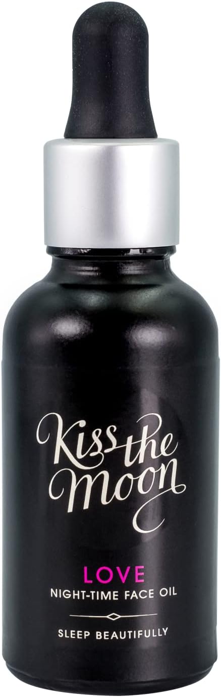 Kiss The Moon Love After Dark Face Oil 30ml