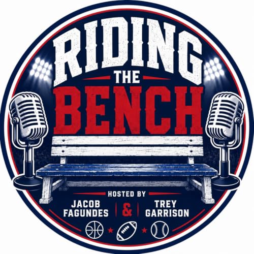 Riding The Bench cover art