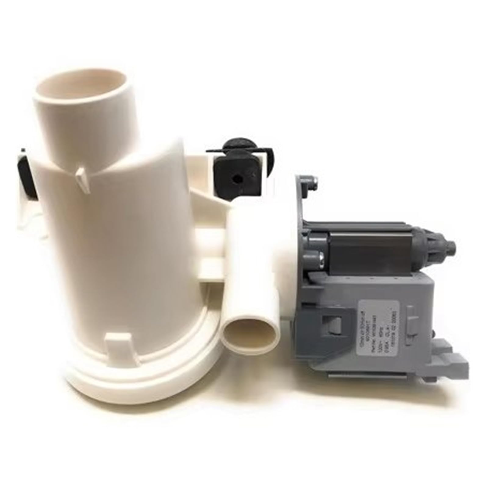 Trvqot One Color Washing Machine Drain Pump For Whirlpool Model For W10391443 For 3020184 Front Load 120V Washing Machine Drain Pump